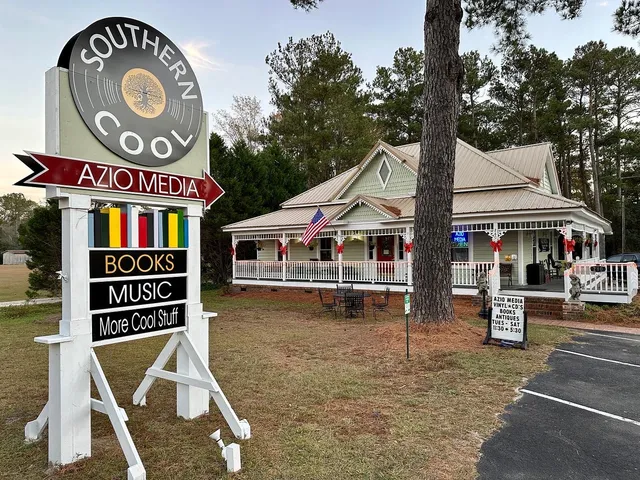 Azio Media - Books, Music & More