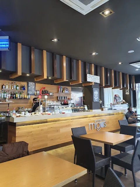 MIGAS Cafeteria Bar