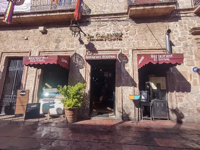 La Guarecita San Agustín