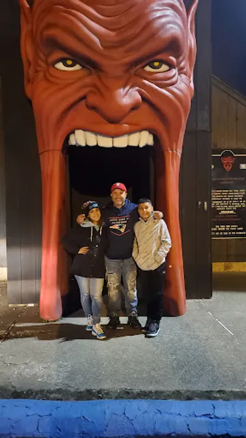 Barrett's Haunted Mansion