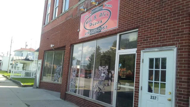 Mak & Ali's Pizza - North Baltimore, OH
