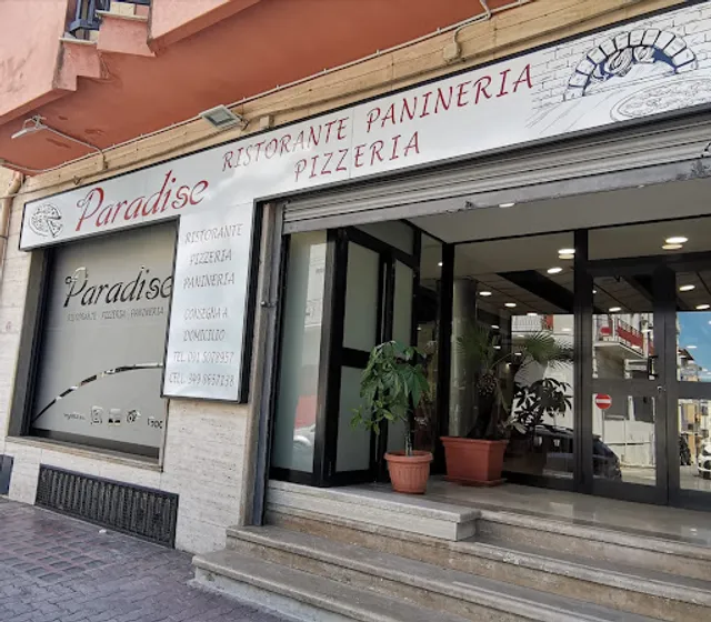 Paradise Pizzeria
