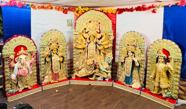 Sree Sree Sanatan Shangho