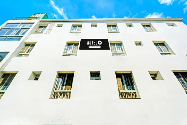 Super Hotel O Kaveri Road Mysore