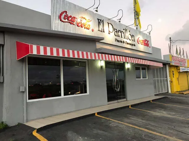 El Parrillón Pizzería & Churrasquería