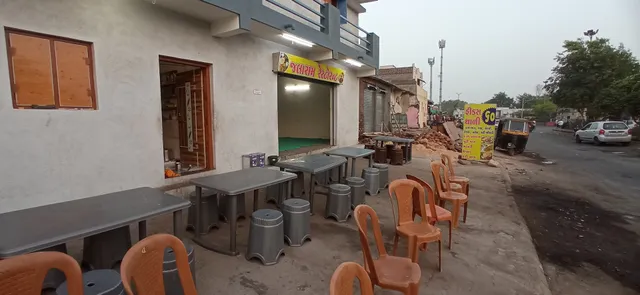 JALARAM RESTAURANT