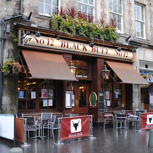 The Black Bull