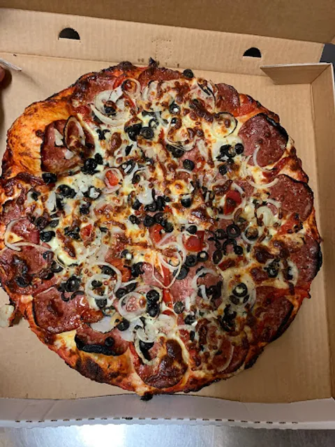 Zio's Stone Oven Pizzeria