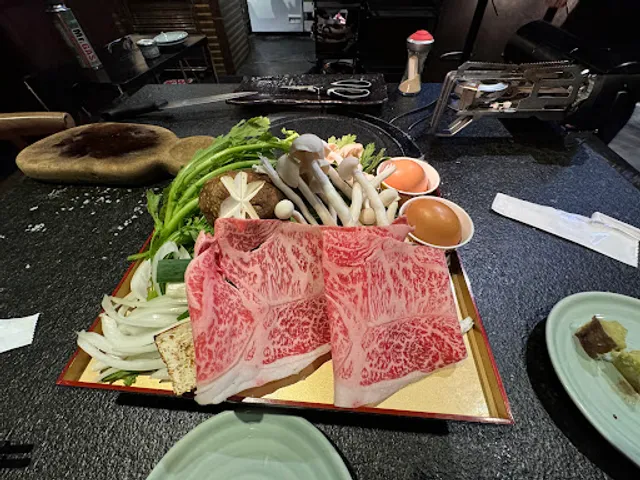 蘭亭燒肉 和牛極緻料理 |寵物友善| 專人無油煙燒烤