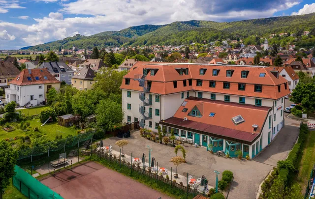 Pfalz-Jugendherberge Neustadt