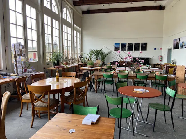 Oranjerie Vordenstein / Natuurlijk!