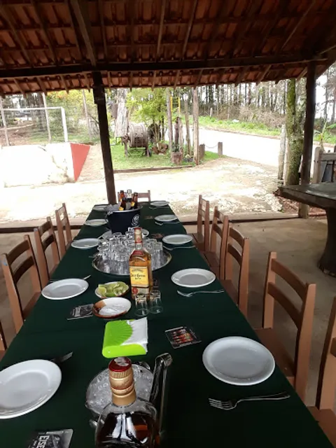 Bar e restaurante Mirante do Tumba