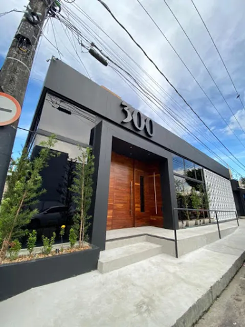 Restaurante 300 Lounge