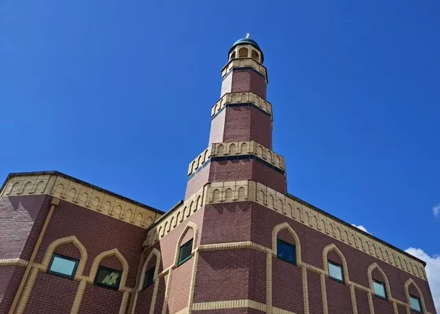 Jamia Masjid Abu Huraira