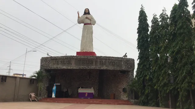 Divine Mercy Catholic Church, East Legon