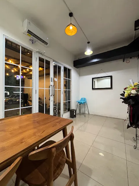 Ayam Goreng Ny. Suharti Express