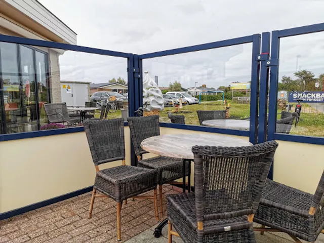 Snackbar Van Foreest