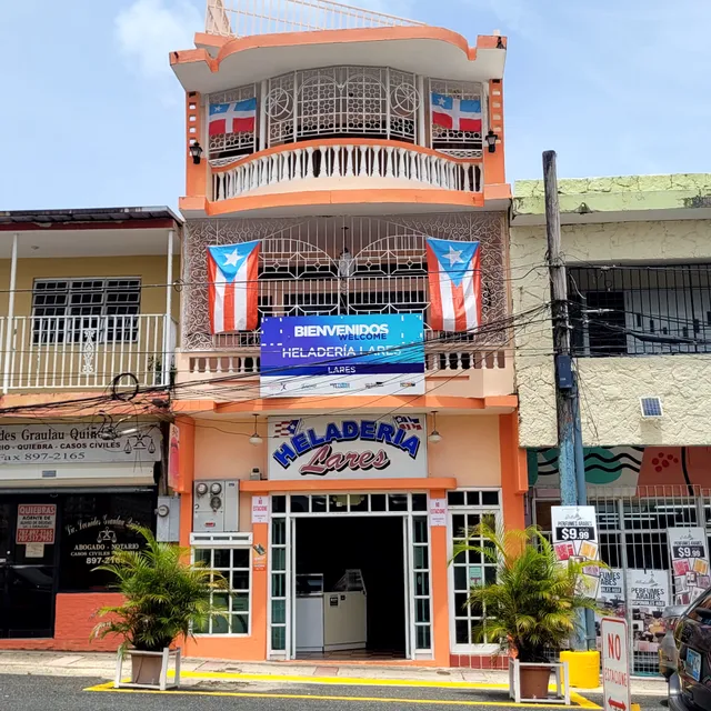 Heladería Lares