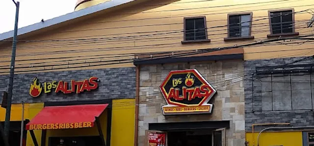 Las Alitas Marina Nacional