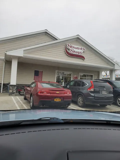 Stewart's Shop