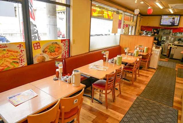 Osaka Fukuchan Ramen Kadoma-ten