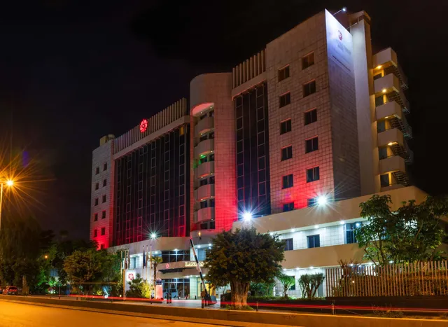 Lancaster Tamar Hotel