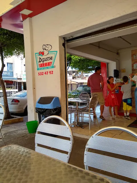 D'gusta! PIZZA