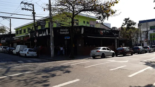 skinão taboão restaurante e lanchonete