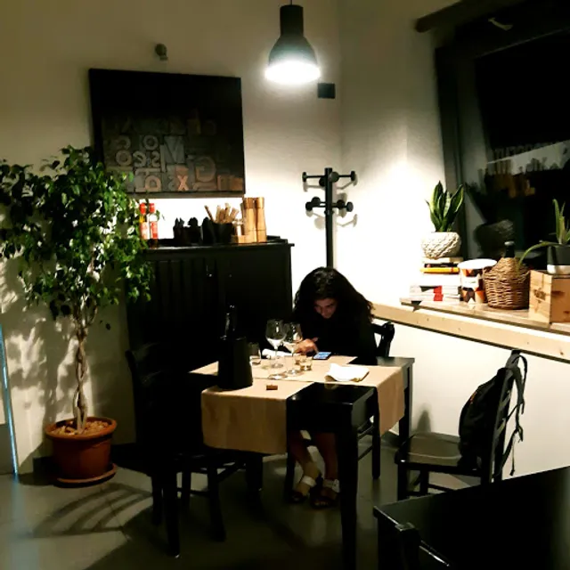 Ristorante Nerocento