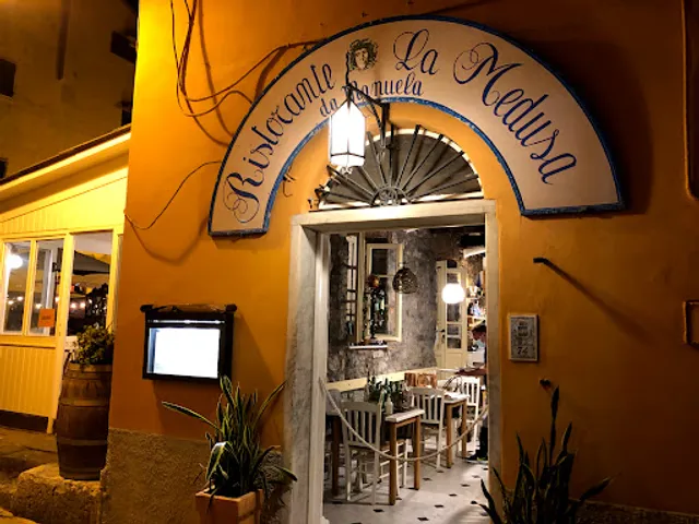 La Medusa ristorante