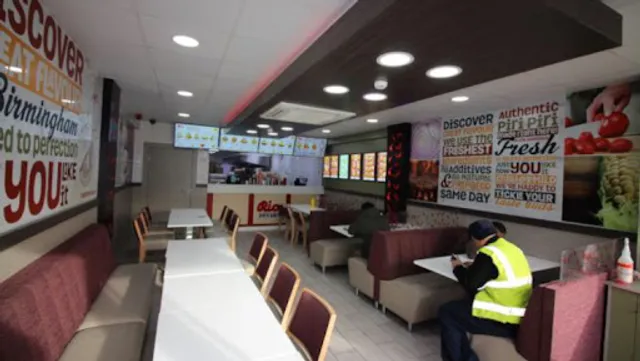 Rio's Piri Piri Sparkhill