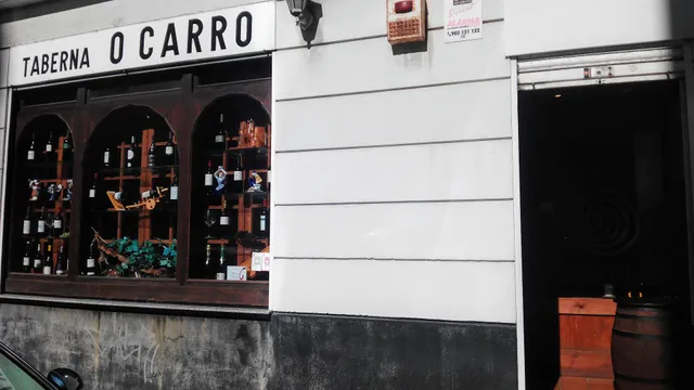 Taberna Vinoteca O Carro