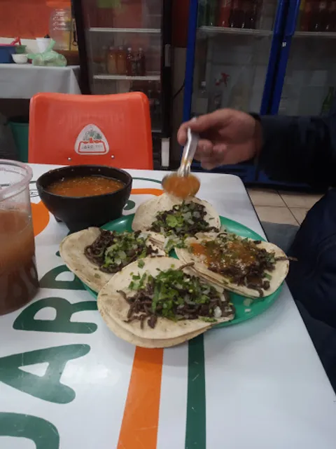 Tacos de Hígado El Güero