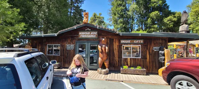 Sierra Mountain Home Furnishings & Gifts