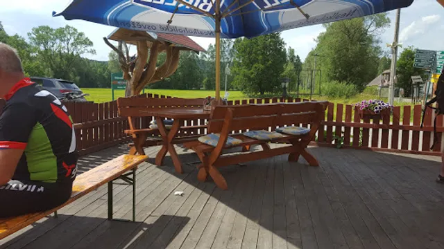 Šumavská Hospůdka