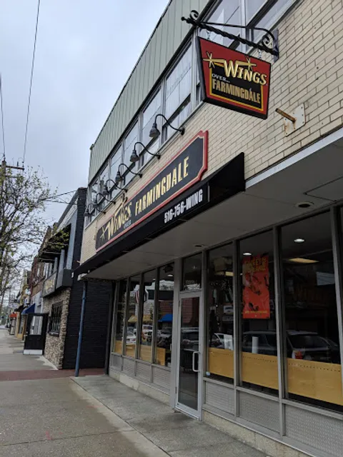 Wings Over Farmingdale