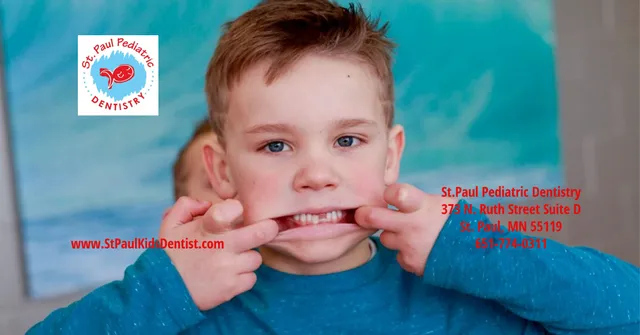 St Paul Pediatric Dentistry