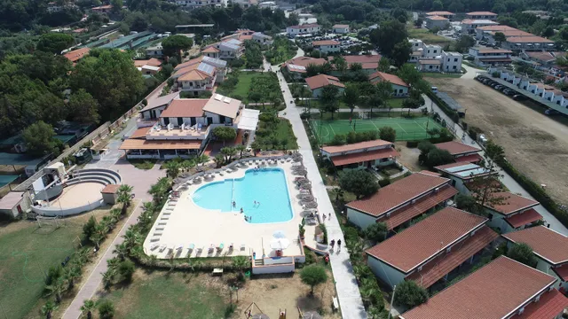 Borgo Marino Albatros ( Vilaggio - Residence )