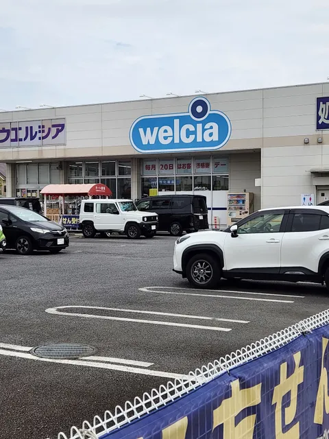 Welcia Tsukuba Kenkyugakuen Shop