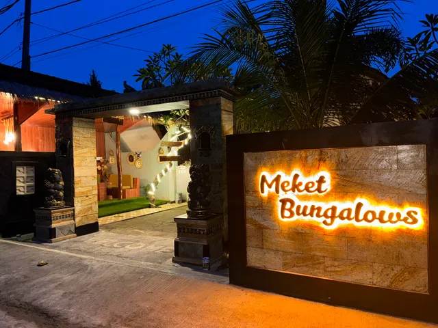 Meket Bungalows