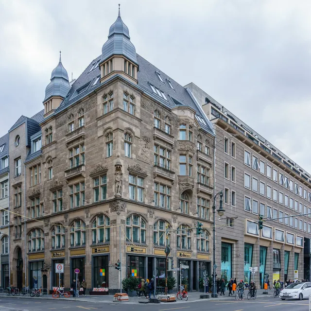 Microsoft Berlin Office