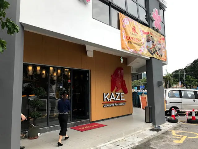 KAZE Japanese Restaurant