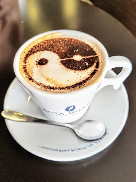 Kung Fu Coffee