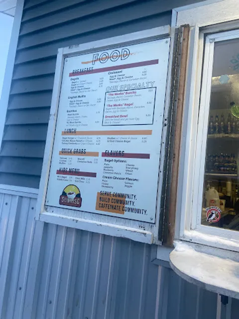 Sunrise Bagel & Espresso