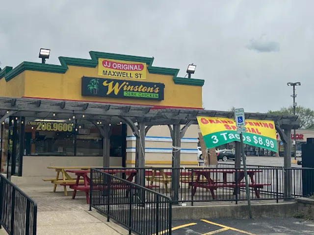 Steak & Hoagie Grill