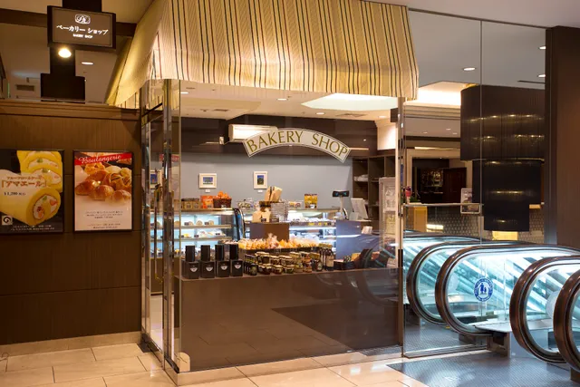 パレスベーカリー パレスホテル大宮