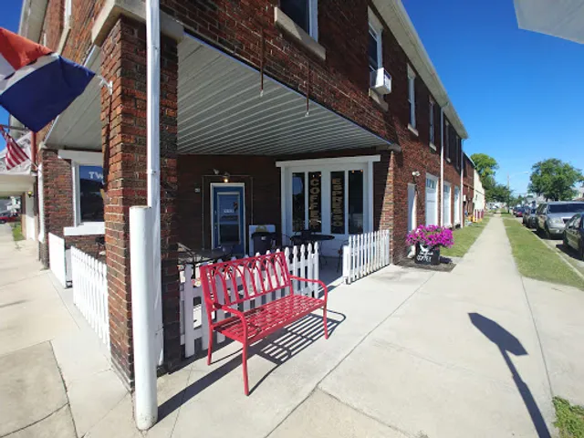 Two Hands Coffee and Creative Studio