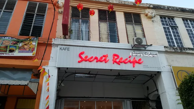 Secret Recipe Kuala Kubu Bharu