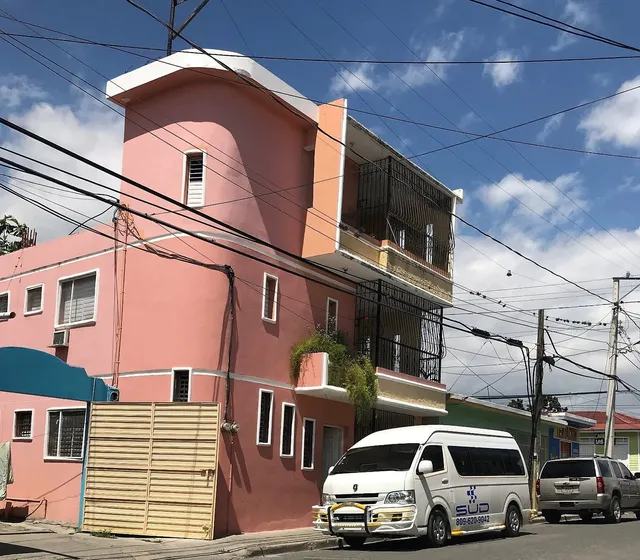 Hotel San Francisco, San Jose de Ocoa