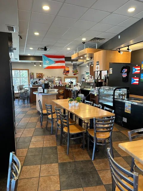 Bori Café Bar by Wilmiricans